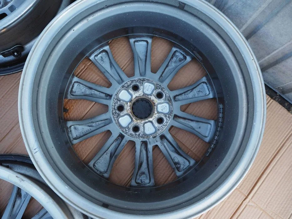 felgi subaru komplet czujnik 18x7j 5x114,3 et55 2017r – zdjęcie 11
