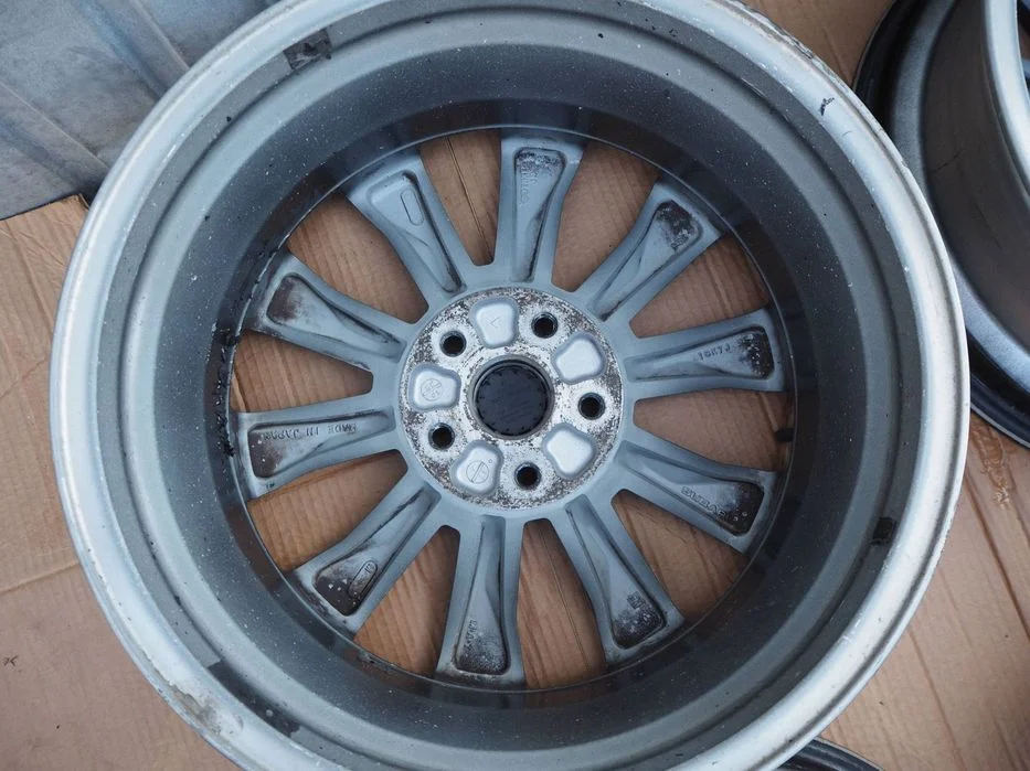 felgi subaru komplet czujnik 18x7j 5x114,3 et55 2017r – zdjęcie 12
