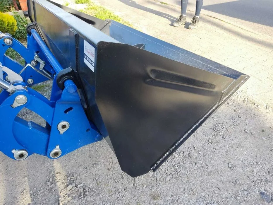 kazde mocowanie Łyżka tura ładowarki teleskopowej new holland manitou – zdjęcie 7