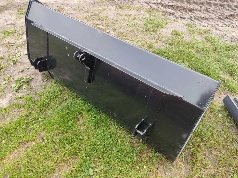 kazde mocowanie Łyżka tura ładowarki teleskopowej new holland manitou – zdjęcie 5