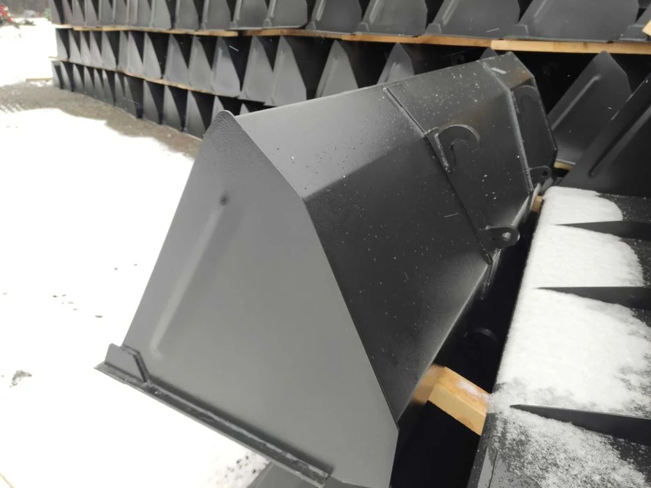 kazde mocowanie Łyżka tura ładowarki teleskopowej new holland manitou – zdjęcie 4