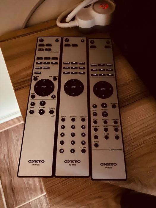 Świetny zestaw stereo ONKYO (A-9050, NS-6130) – Komplet lub osobno – zdjęcie 3
