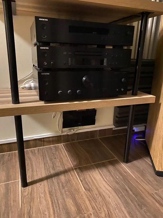 Świetny zestaw stereo ONKYO (A-9050, NS-6130) – Komplet lub osobno