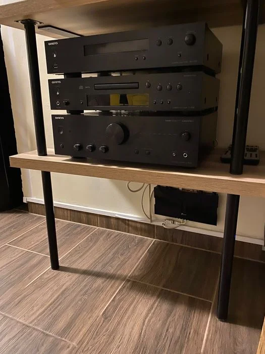 Świetny zestaw stereo ONKYO (A-9050, NS-6130) – Komplet lub osobno – zdjęcie 2