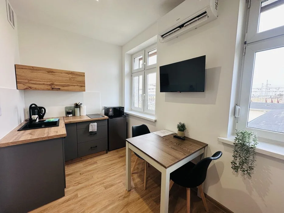 Noclegi KLIMATYZACJA wysoki standard kwatery wynajem apartamenty
