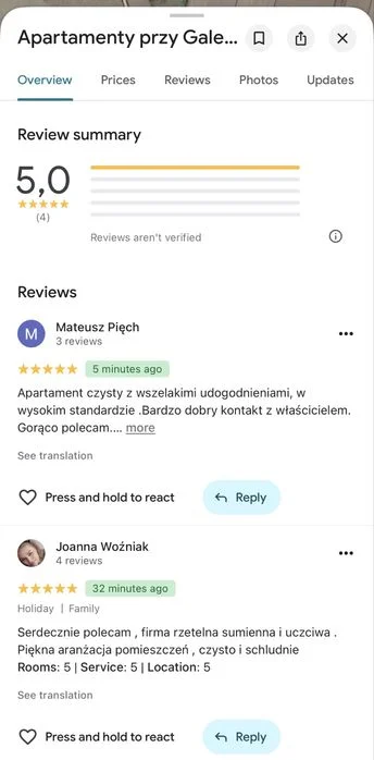 Noclegi KLIMATYZACJA wysoki standard kwatery wynajem apartamenty – zdjęcie 7
