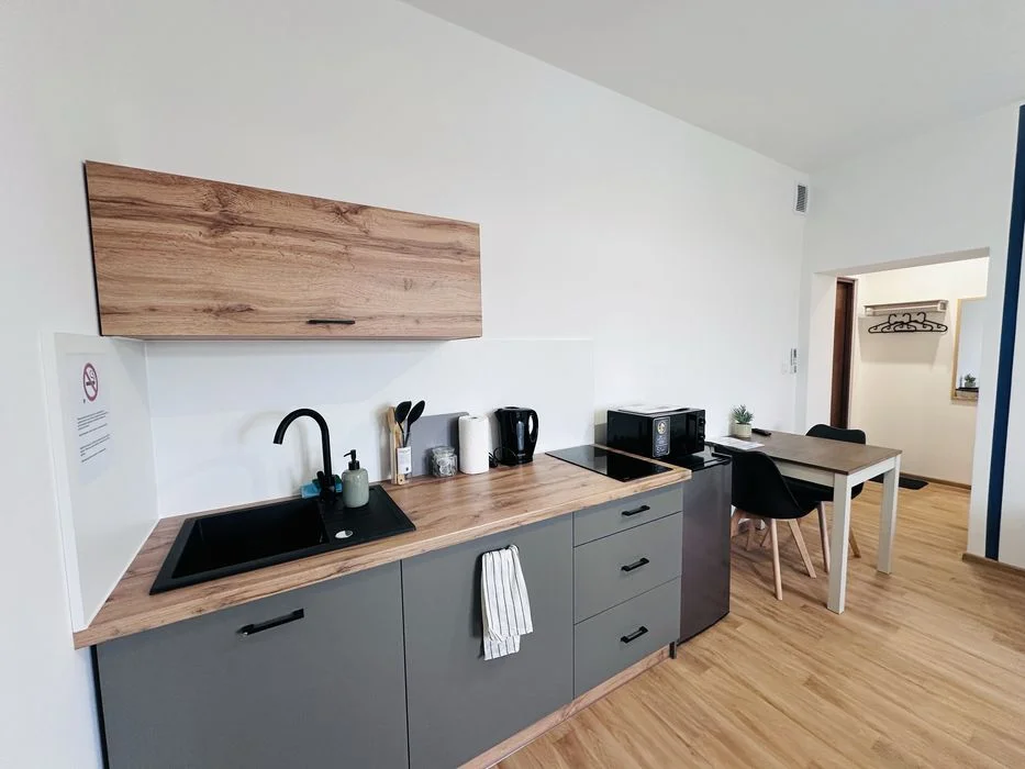 Noclegi KLIMATYZACJA wysoki standard kwatery wynajem apartamenty – zdjęcie 9