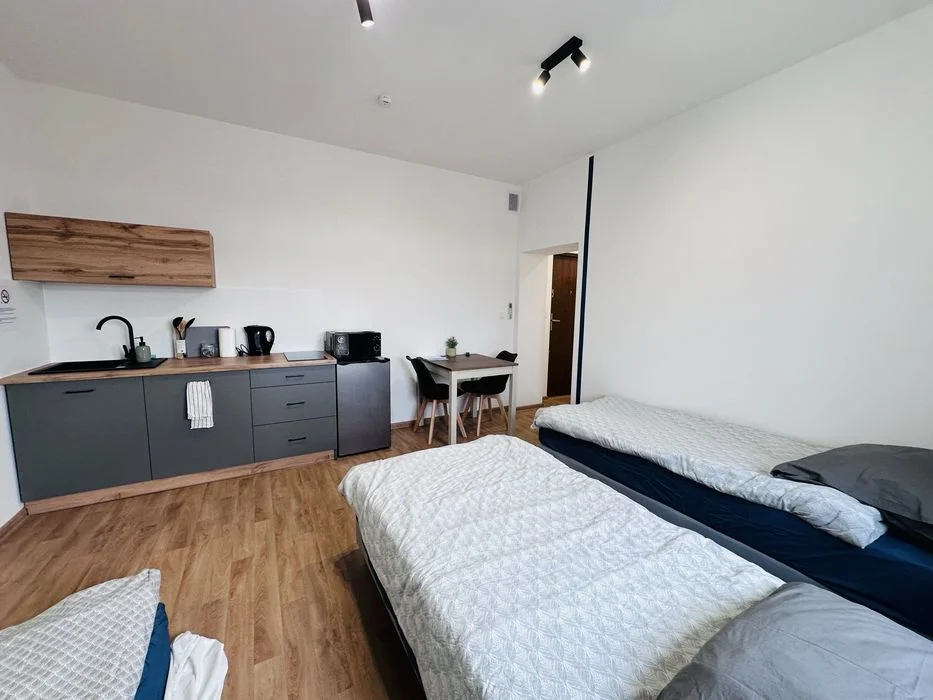 Noclegi KLIMATYZACJA wysoki standard kwatery wynajem apartamenty – zdjęcie 6