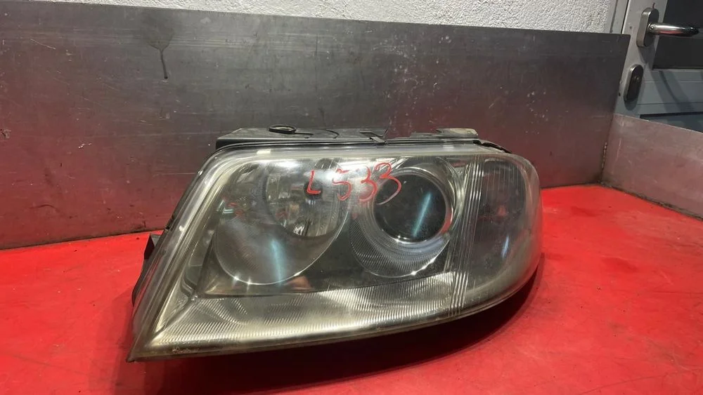 Lampa Lewy Przód Vw Passat B5 – zdjęcie 4