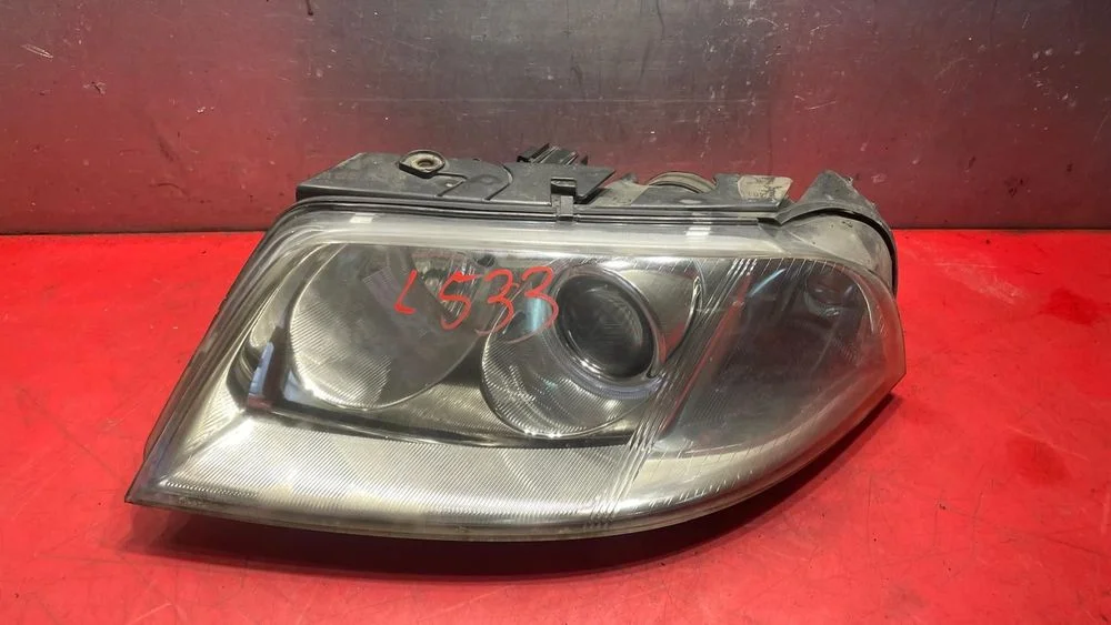 Lampa Lewy Przód Vw Passat B5
