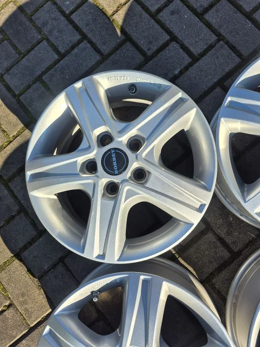 Felgi Alu z Czujniki FIAT DUCATO III II JUMPER Bokser 5x118 16 Cali 6J – zdjęcie 3