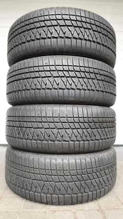 Koła Mercedes GLA GLB 19''5x112 opony zima 235/50/19 (OL2027) – zdjęcie 8