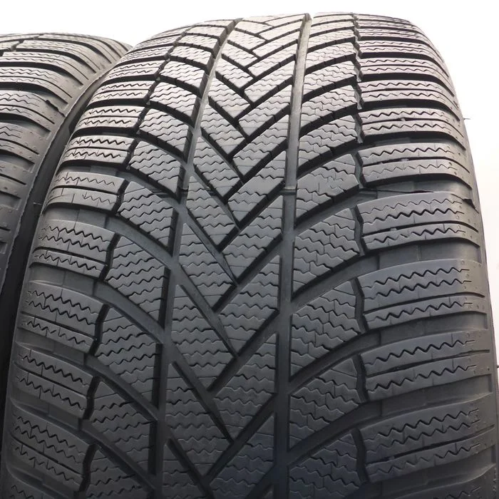 Opony 255/45/19 Bridgestone 255/45R19 104V Zimowe 2024 7,8mm JAK NOWE – zdjęcie 2