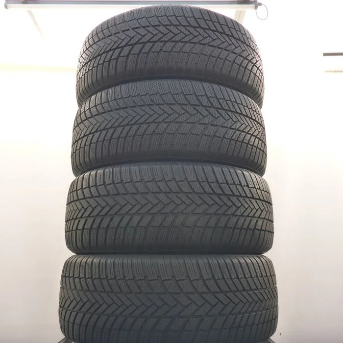 Opony 255/45/19 Bridgestone 255/45R19 104V Zimowe 2024 7,8mm JAK NOWE