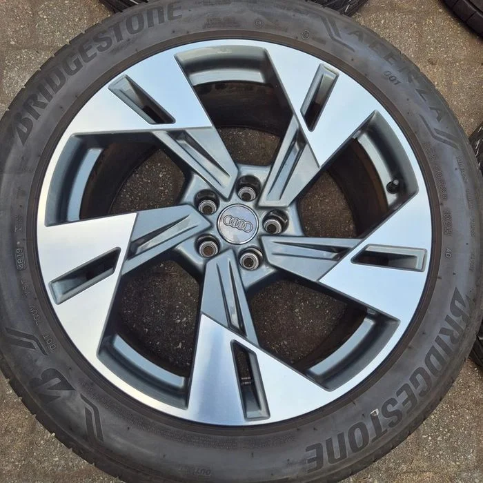 lato koła 255/50 r20 audi q7 e-tron 55 50 – zdjęcie 3