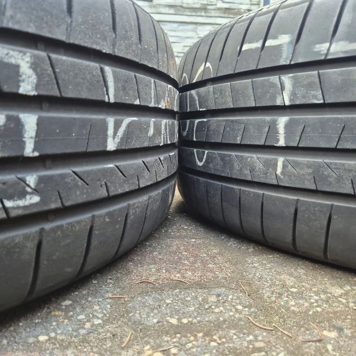lato koła 255/50 r20 audi q7 e-tron 55 50 – zdjęcie 2