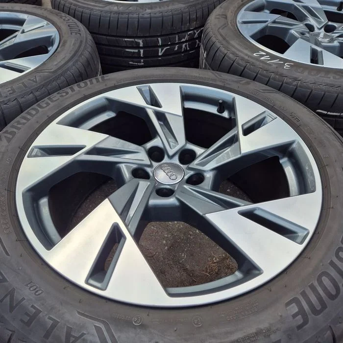 lato koła 255/50 r20 audi q7 e-tron 55 50 – zdjęcie 7