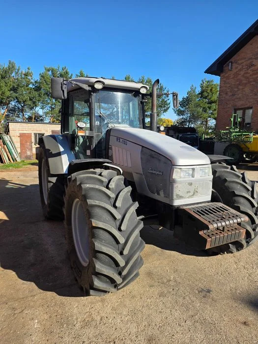Lamborghini r5 130 john deere claas same – zdjęcie 4