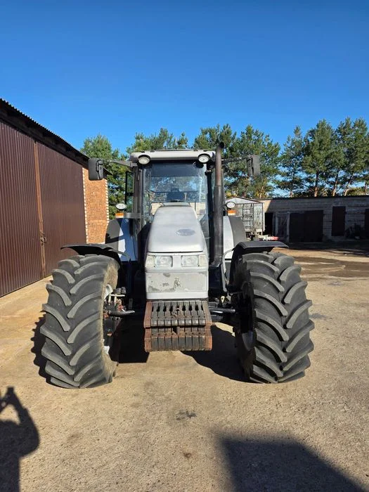 Lamborghini r5 130 john deere claas same – zdjęcie 3