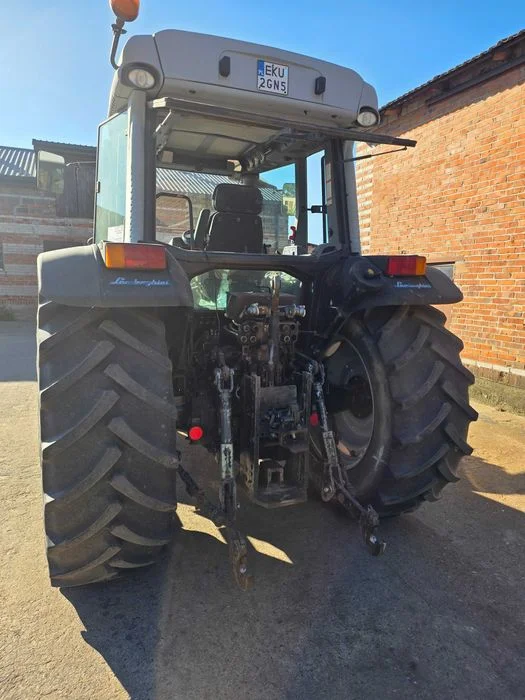 Lamborghini r5 130 john deere claas same – zdjęcie 2