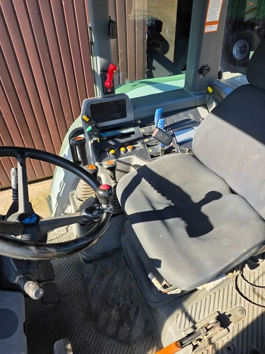 Lamborghini r5 130 john deere claas same – zdjęcie 8