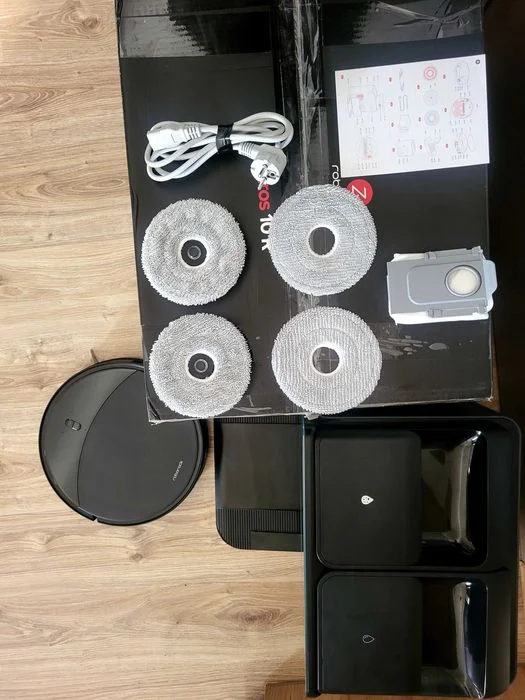 Roborock Saros 10r – zdjęcie 2