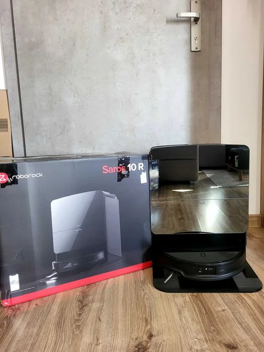 Roborock Saros 10r