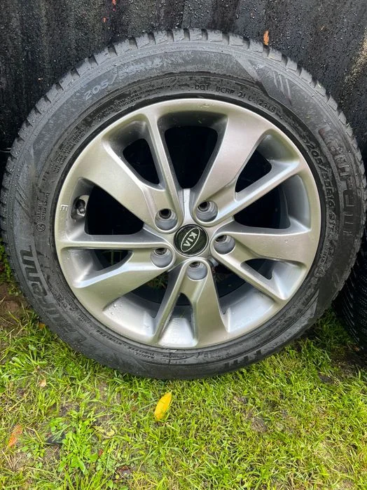 Koła Kia oryginalne 16” – zdjęcie 3