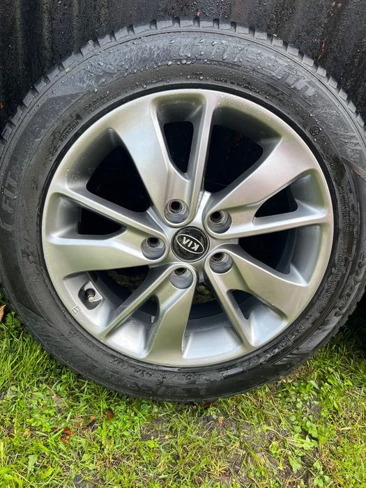 Koła Kia oryginalne 16” – zdjęcie 4