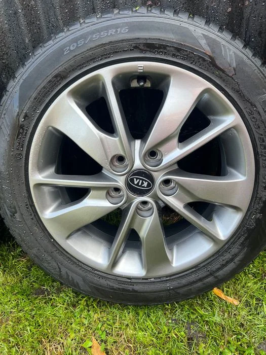 Koła Kia oryginalne 16” – zdjęcie 2