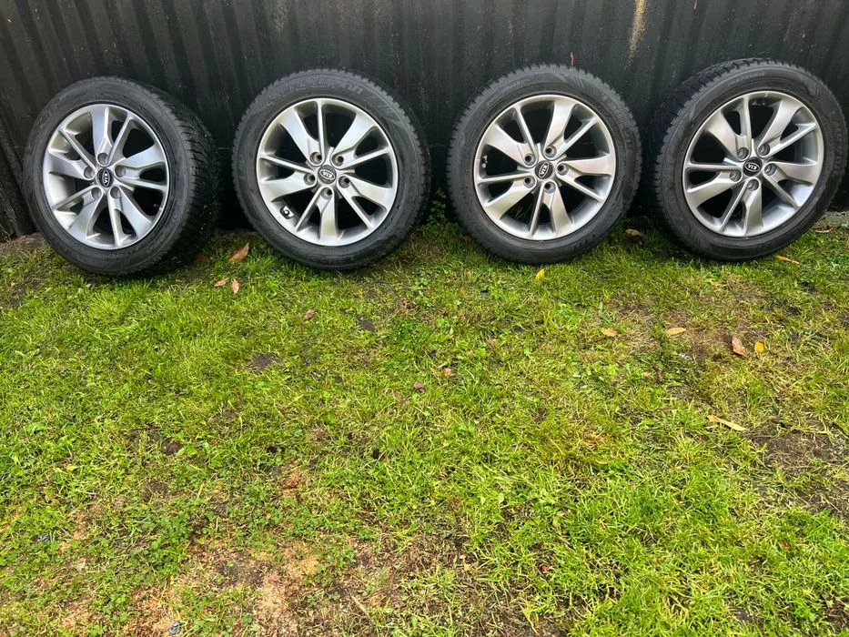 Koła Kia oryginalne 16”