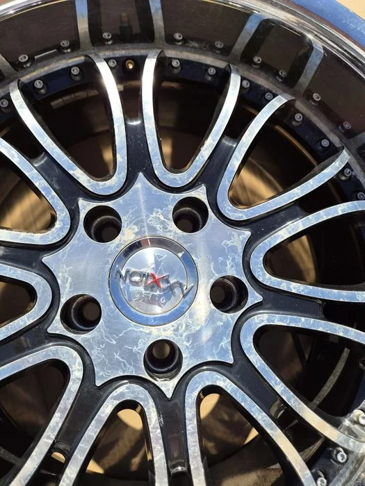 Felgi 19" 9.5J ET 38 5x120 Otw.72.6 2 sztuki – zdjęcie 7