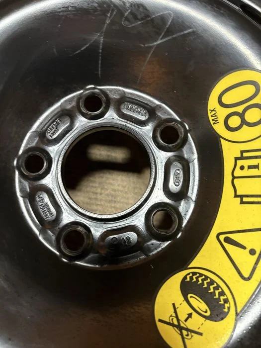 5x108 KOLO DOJAZDOWE FORD KUGA FOCUS mondeo 63,4 dojazd zapas – zdjęcie 3