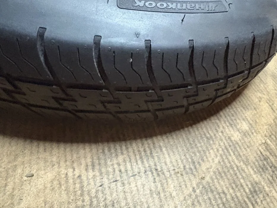 5x108 KOLO DOJAZDOWE FORD KUGA FOCUS mondeo 63,4 dojazd zapas – zdjęcie 5