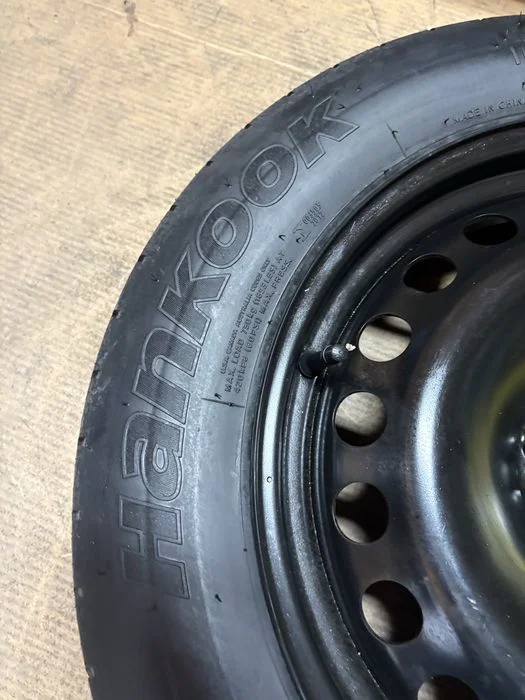 5x108 KOLO DOJAZDOWE FORD KUGA FOCUS mondeo 63,4 dojazd zapas – zdjęcie 2