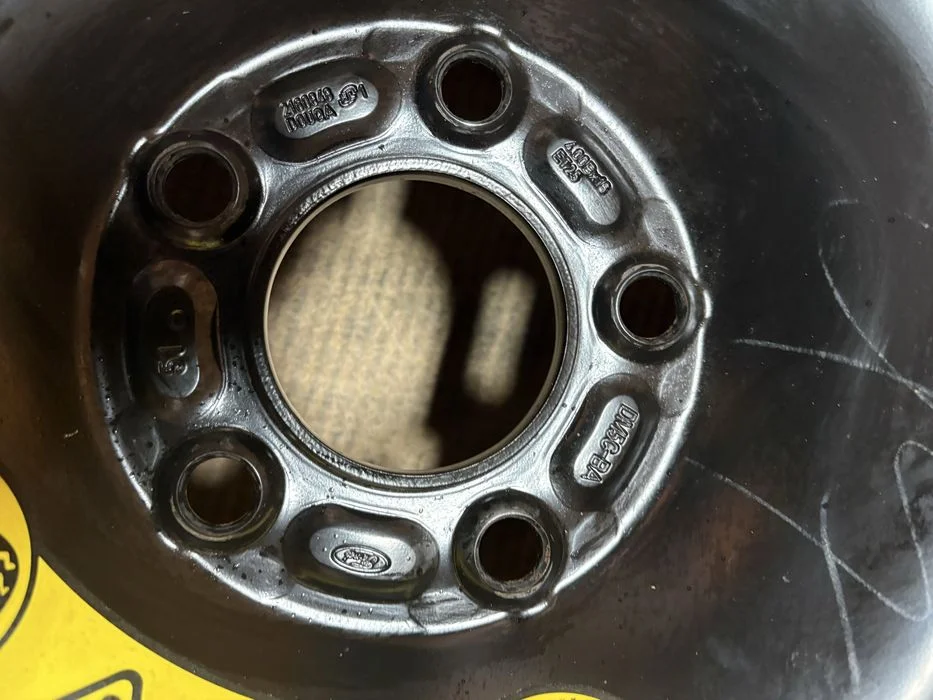 5x108 KOLO DOJAZDOWE FORD KUGA FOCUS mondeo 63,4 dojazd zapas – zdjęcie 4