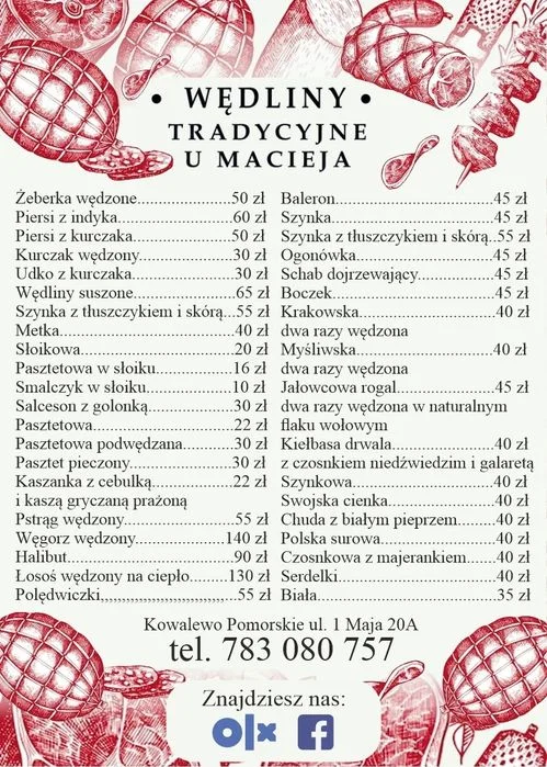 8 Październik Ryby Tradycyjne U Macieja – zdjęcie 7