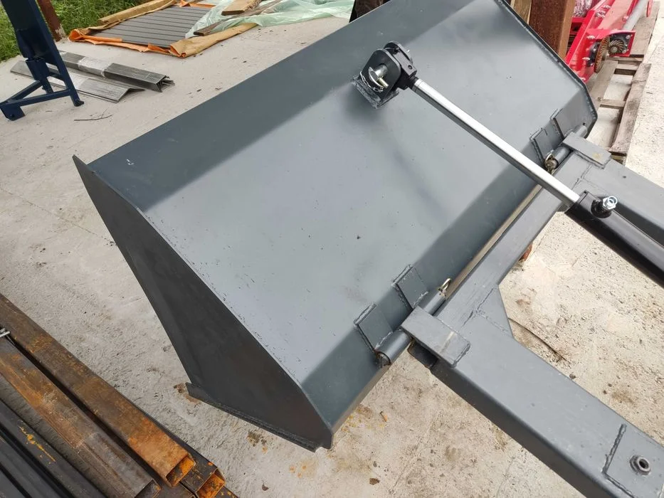 łyżka hydrauliczna do wózka widłowego – zdjęcie 7