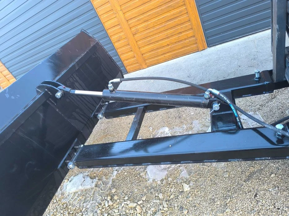 łyżka hydrauliczna do wózka widłowego – zdjęcie 3