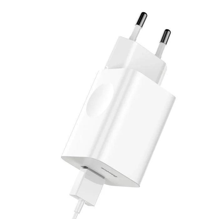 Ładowarka Baseus Charging Quick Charger CCALL-BX02 sieciowa USB-A 24W – zdjęcie 3
