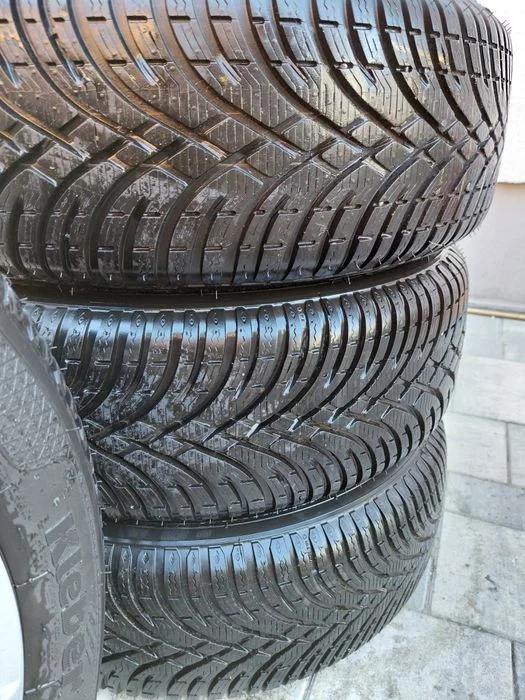 Koła zimowe VW Golf skoda octavia seat leon – zdjęcie 8