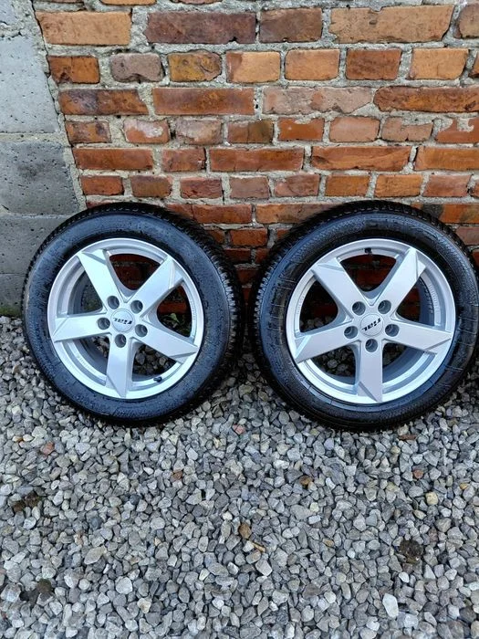 Koła zimowe VW Golf skoda octavia seat leon – zdjęcie 2