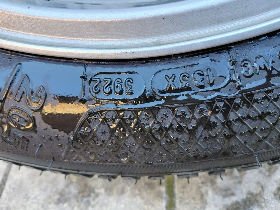 Koła zimowe VW Golf skoda octavia seat leon – zdjęcie 5