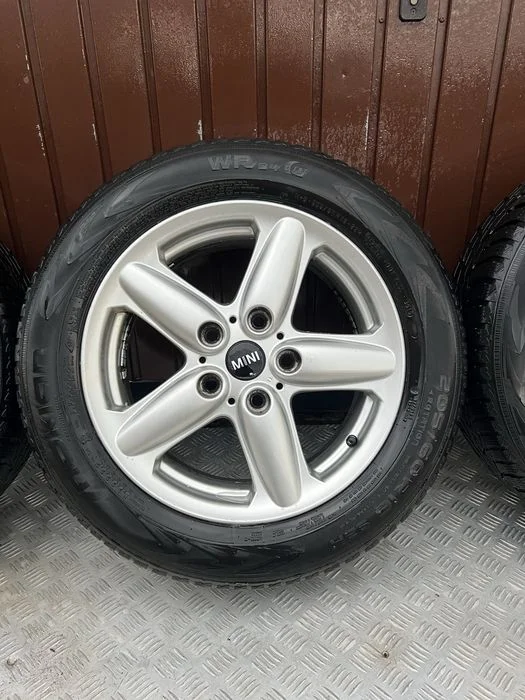 Felgi aluminiowe 16cali Mini Countryman Cooper R60 R61 – zdjęcie 3