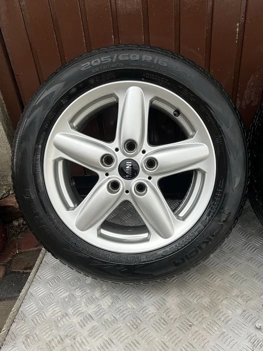 Felgi aluminiowe 16cali Mini Countryman Cooper R60 R61 – zdjęcie 2