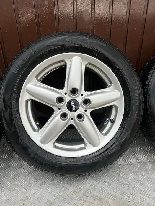 Felgi aluminiowe 16cali Mini Countryman Cooper R60 R61 – zdjęcie 4