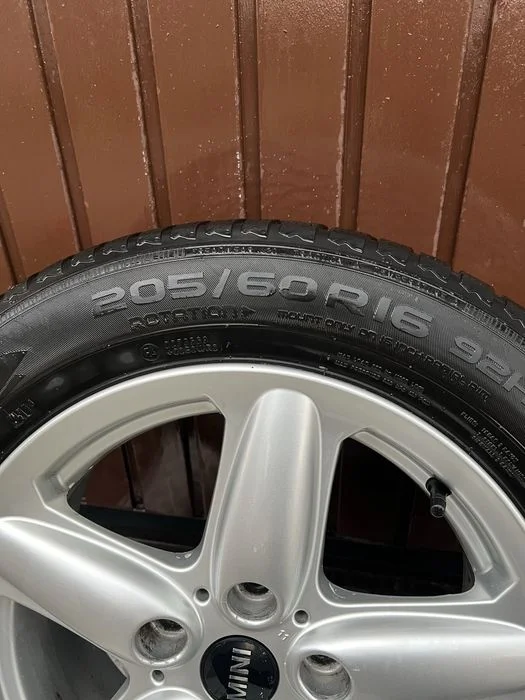 Felgi aluminiowe 16cali Mini Countryman Cooper R60 R61 – zdjęcie 6