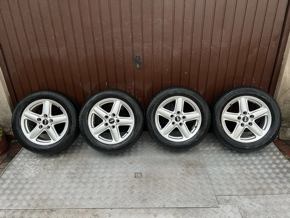 Felgi aluminiowe 16cali Mini Countryman Cooper R60 R61