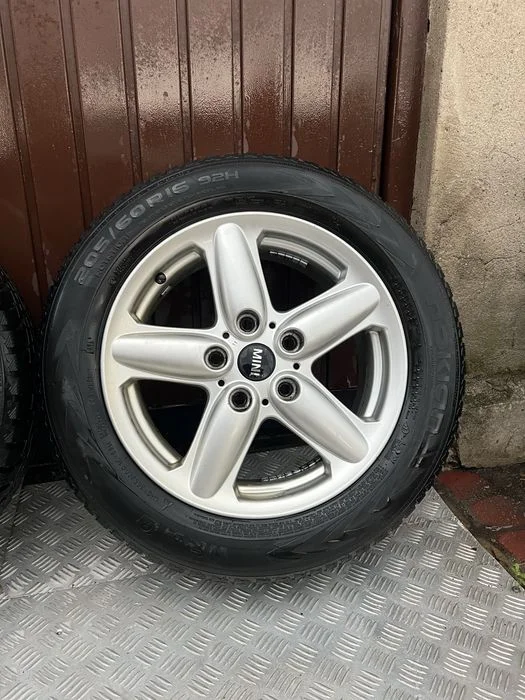 Felgi aluminiowe 16cali Mini Countryman Cooper R60 R61 – zdjęcie 5