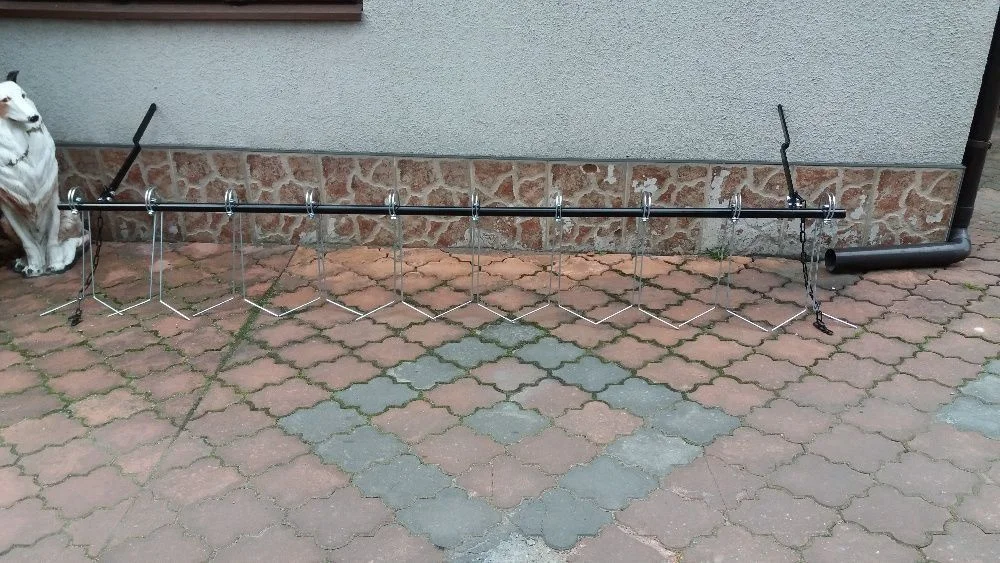 Grabki zagarniacze bronki siewnik poznaniak agregat wysyłka – zdjęcie 5